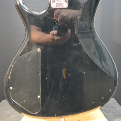Aria Pro-II RSB Bass 1985 - Black w/ HSC image 10