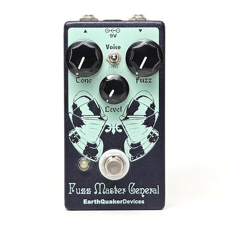 EarthQuaker Devices Fuzz Master General