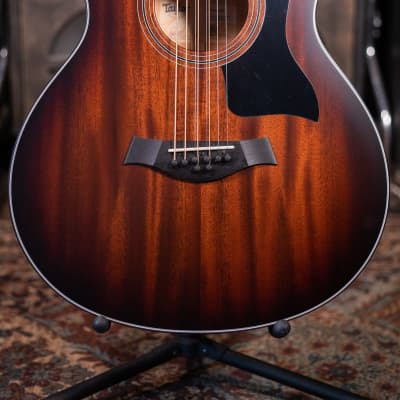 Taylor 326ce Baritone-8 Special Edition Grand Symphony Acoustic/Electric Guitar with Hardshell Case image 10