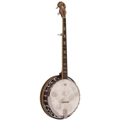 Barnes and Mullins BJ500BW Empress 5 String Banjo for sale