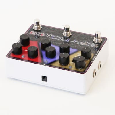 Electro-Harmonix Epitome Multi-Effects Pedal - Micro POG, Electric Mistress, Holy Grail Reverb! image 4