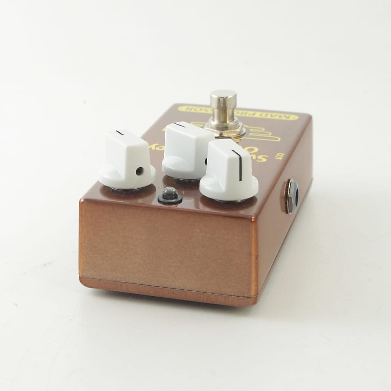 Mad Professor Sweet Honey Overdrive Deluxe | Reverb