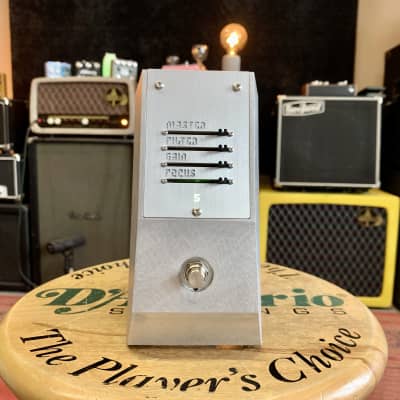 Reverb.com listing, price, conditions, and images for electronic-audio-experiments-0xeae-boost