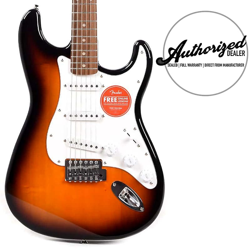 Squier Affinity Series Stratocaster | Reverb