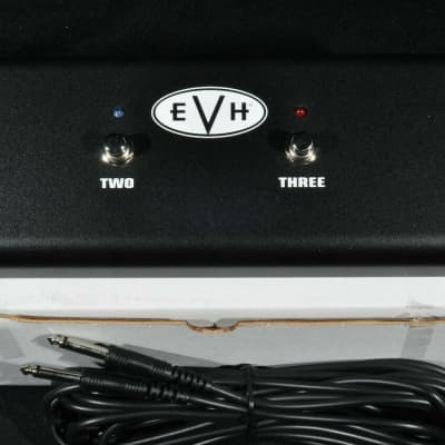 EVH 4 Button 3-Channel Footswitch For 5150III Combo Amp Pn:0096467000 for sale