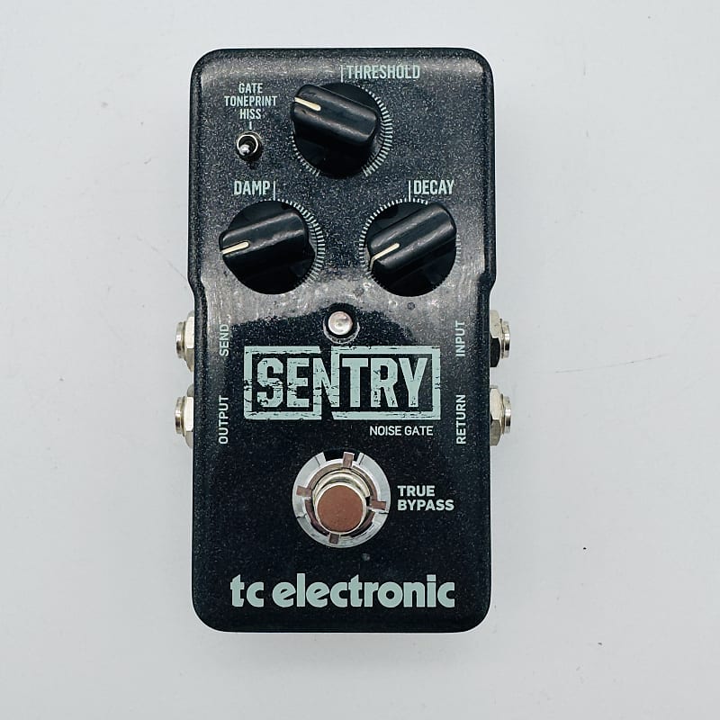 TC Electronic Sentry Noise Gate
