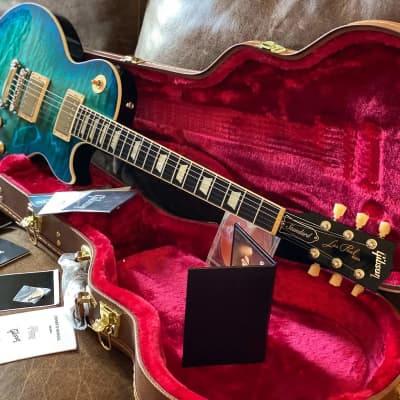 Gibson Custom Shop Goryo Yuto Signature Les Paul Standard | Reverb