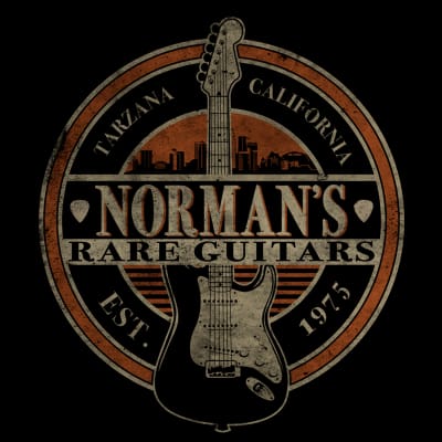 Normans rare guitars deals reverb