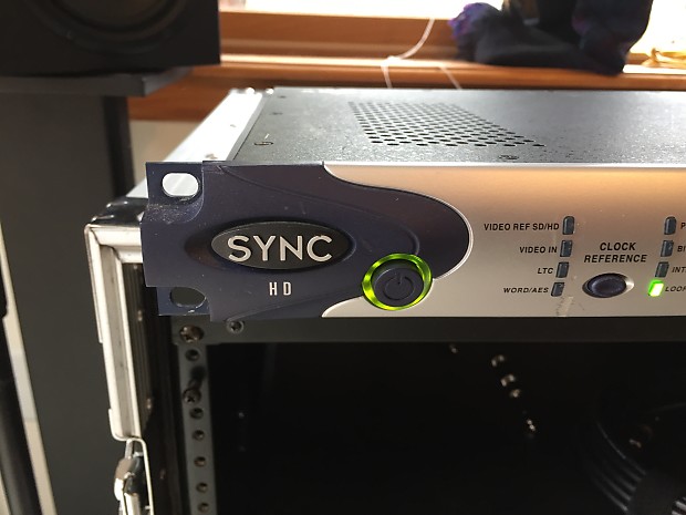 Digidesign SYNC HD Pro Tools Synchonizer image 1