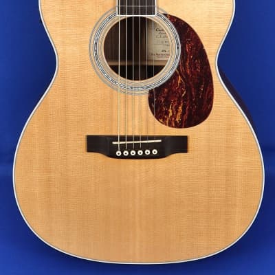 2001 Martin Custom 000C-16RGTE Acoustic Electric Guitar w/ OHSC #246/250 image 4