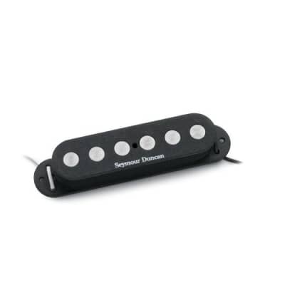 Seymour Duncan 11202-09 Quarter Pound Staggered SSL-7 for Strats  2-Day Delivery image 1