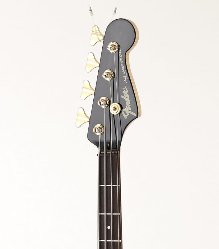 Fender Japan PJR-65 Jazz Bass Special Black 1989-1990 [SN J032665