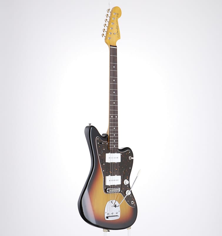 Fender JAPAN JM66 3TS (S/N:U053048) (07/31)