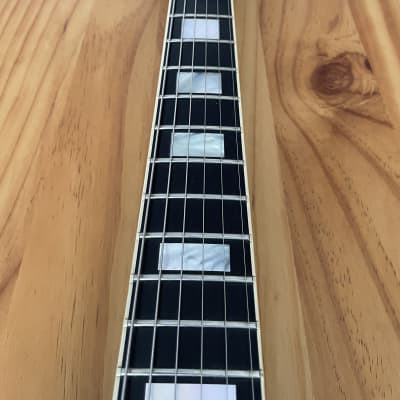 Gibson Les Paul Custom Kirk Hammet Tribute 1996 - Ebony image 11