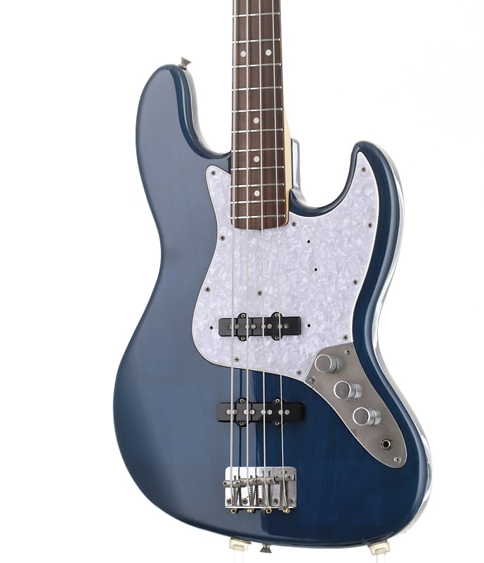 Fender Japan Jb62 Ash Mh Tbl [Sn Cij O053362] (01/29)