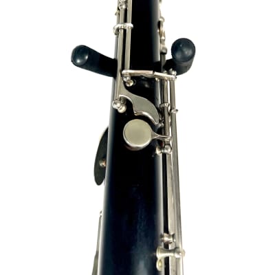 Selmer Paris Bass Clarinet (low Eb)  Solid wood image 15