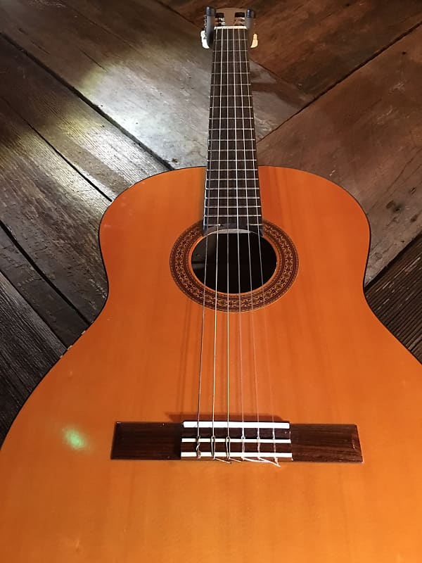 クラシックギターLODORIGO(made in japan) Lodorigo Classical Guitar Model no.120 Vintage Natural | Reverb