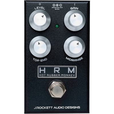 J. Rockett HRM Hot Rubber Monkey V2