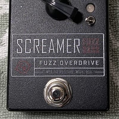 Reverb.com listing, price, conditions, and images for cusack-music-screamer-bass