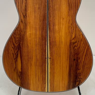 Superior Classical Guitar 2022 Nitro Matte image 3