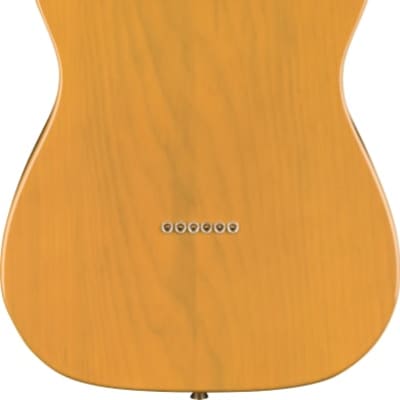 Fender American Professional II Telecaster Maple Fingerboard, Butterscotch Blonde image 6