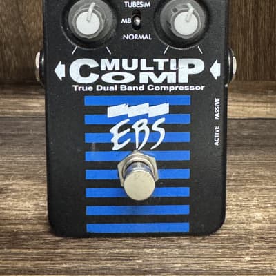 EBS MultiComp | Reverb