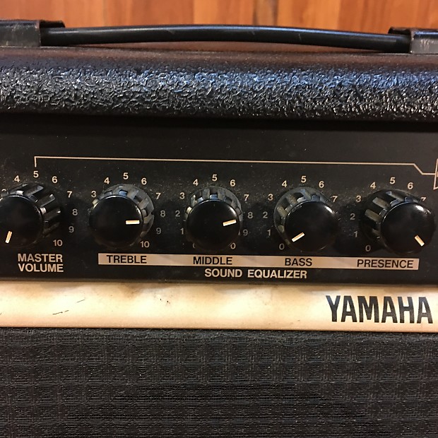 Yamaha AR-1500 REVERB ギター用アンプ - メルカリ