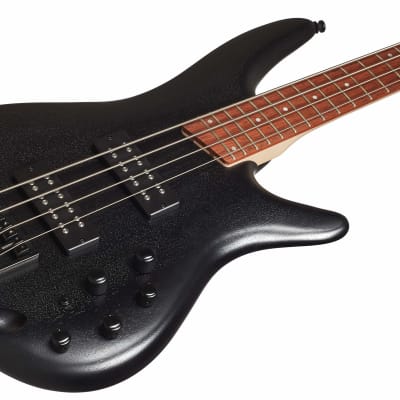 Ibanez SR300EB-WK 4 String Electric Bass Weathered Black for sale
