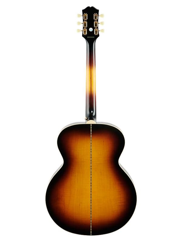 Epiphone Masterbilt J-200 Aged Vintage Sunburst Gloss