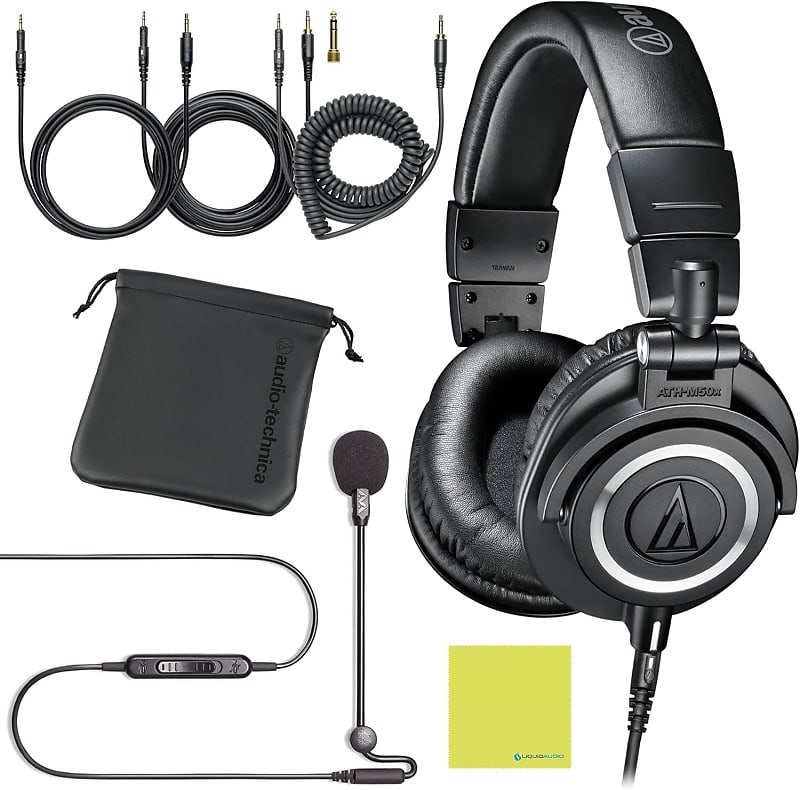 Microphone Modmic M50x ATH-M50xSTS XLR StreamSet Cyprus, Greece
