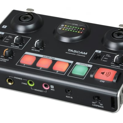 Tascam MiniSTUDIO Personal US-32 USB Audio Interface | Reverb