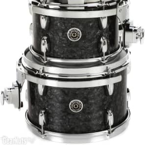 Gretsch Drums Brooklyn GB-E8246 4-piece Shell Pack - Deep Black Marine Pearl image 12