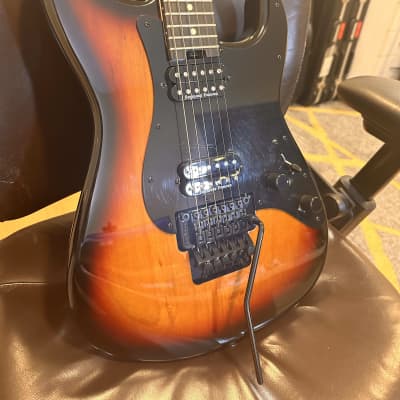 Charvel Pro-Mod So-Cal Style 1 HH FR E 3 Tone Sunburst Electric Guitar 2023 - 3 tone sunburst image 12