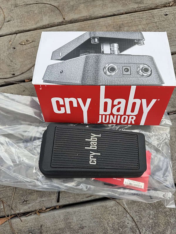 Dunlop CBJ95 Cry Baby Junior Wah