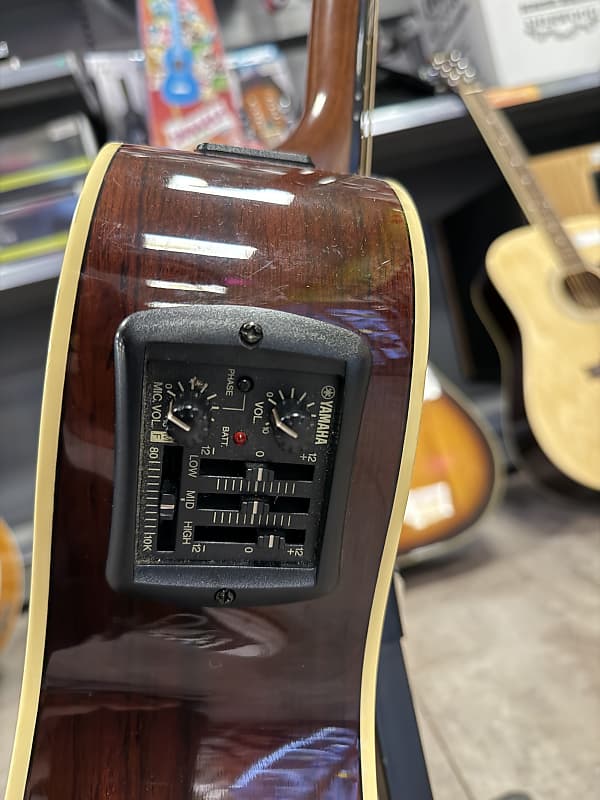 Yamaha FPX 300 - Naturel | Reverb