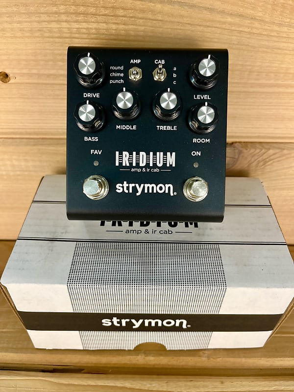 Strymon Iridium