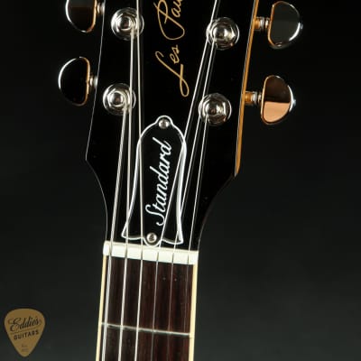 Gibson Les Paul Standard '60s Figured Top 60's Honey Amber image 7