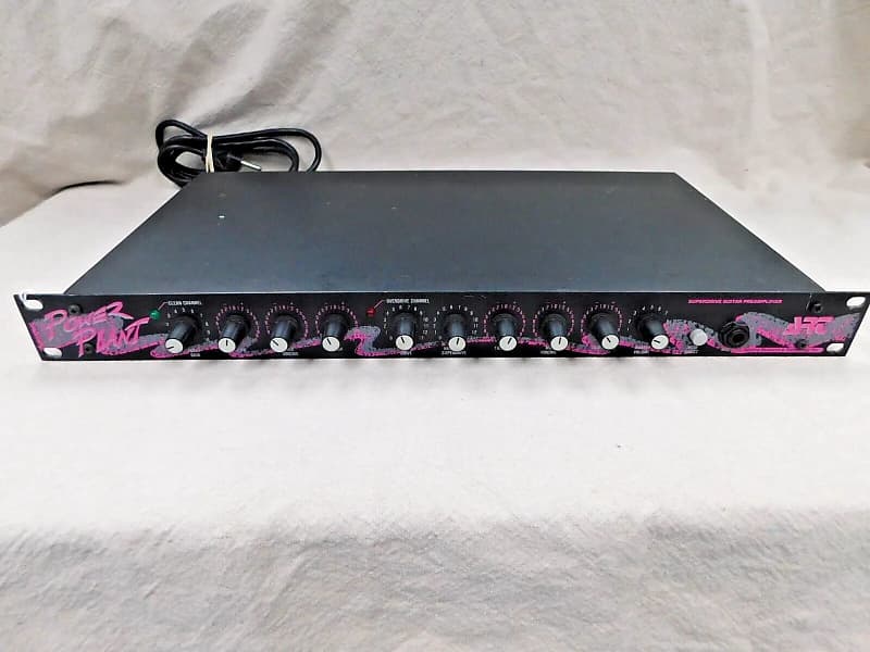 ART Power Plant Super Drive Guitar Preamp!