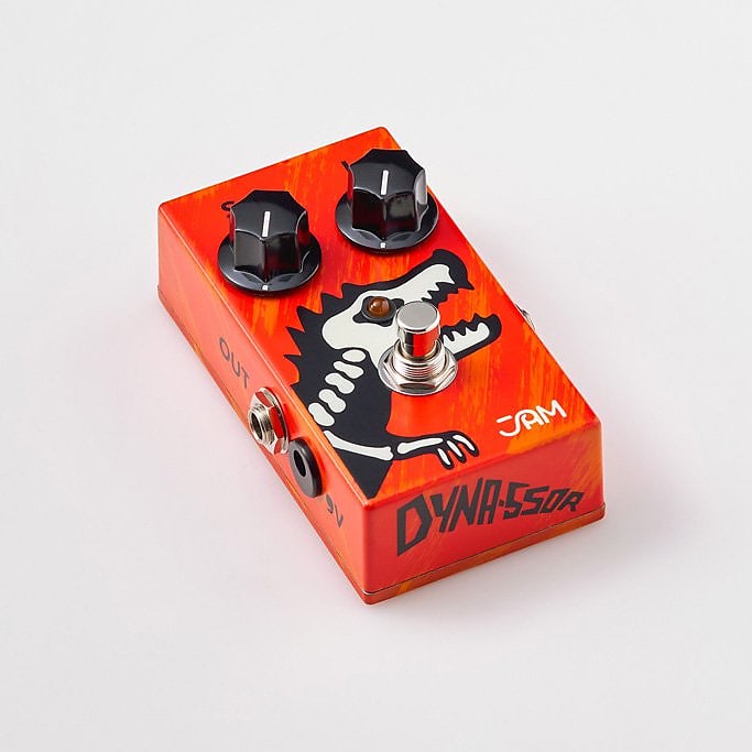 JAM Pedals Dyna-ssoR Bass | Reverb