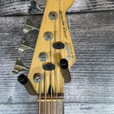 Fender Fender V 90's 5 String Bass Guitar (Orlando, Lee Road) image 6