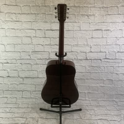 MIJ 1970s Sigma (Martin) DM-5 Acoustic Guitar image 3