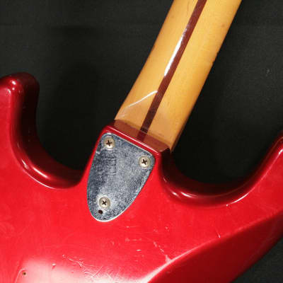 Tokai SS-60 1981 - Candy Apple Red imagen 7