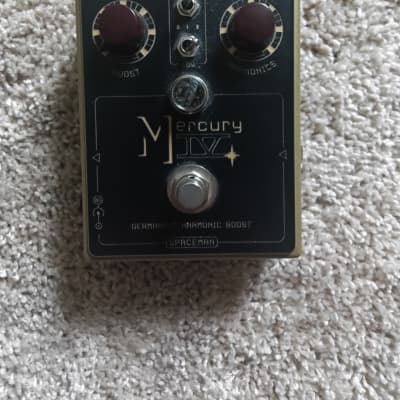 Reverb.com listing, price, conditions, and images for spaceman-effects-mercury-iv
