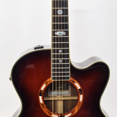 ギター YAMAHA CPX-15W Yamaha CPX-15W CPX Series Cutaway Acoustic Electric Guitar
