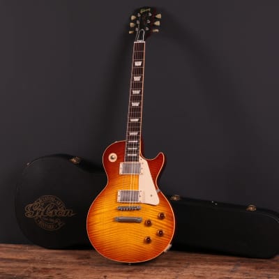 Gibson Les Paul Standard 1999年製 1999 Gibson Custom Les Paul Standard, 40th Anniversary