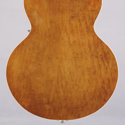 Epiphone Riviera 1975 - Brown Stain with Split Parallelograms image 5