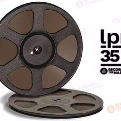 BASF LP-35 LH Reel To Reel Recording Tape /// 3600 ft - 1/4 in