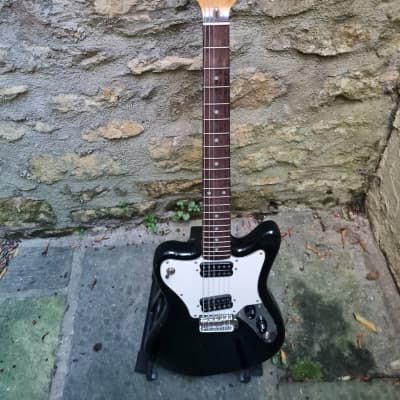 Squier Vista Super-Sonic