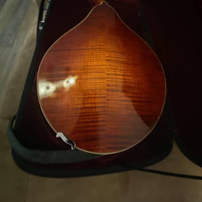 Eastman MD805 A-Style Mandolin 2008 - Antique Classic image 4