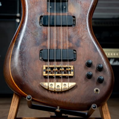 Alembic Epic 4 String Bass image 4